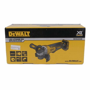 Dewalt dcg406n deals