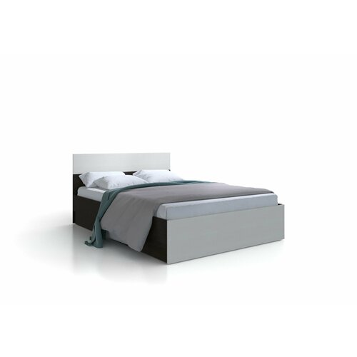 Кровать 140х200 см с ортопедическим основанием, Кесси СВ-650/1