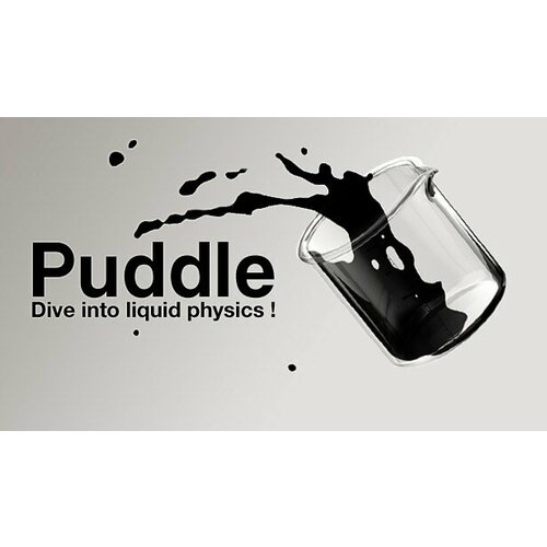 Игра Puddle для PC (STEAM) (Регион активации: все страны) (электронная версия)