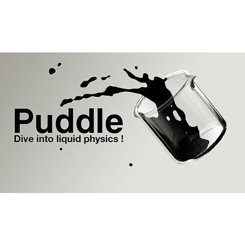 игра postal 2 для pc steam электронная версия Игра Puddle для PC (STEAM) (электронная версия)