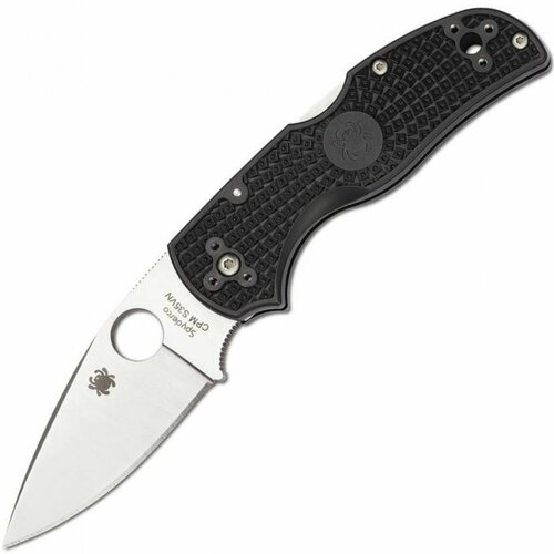 Нож складной Spyderco Native 5 Lightweight складной нож spyderco tenacious lightweight desert tan exclusive c122tnbk песочный черный