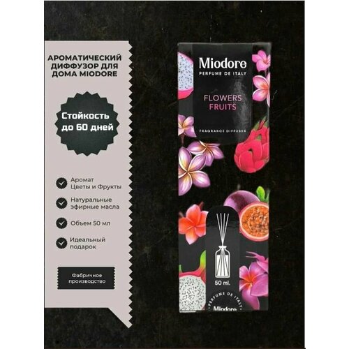 Аромадиффузор Miodore 