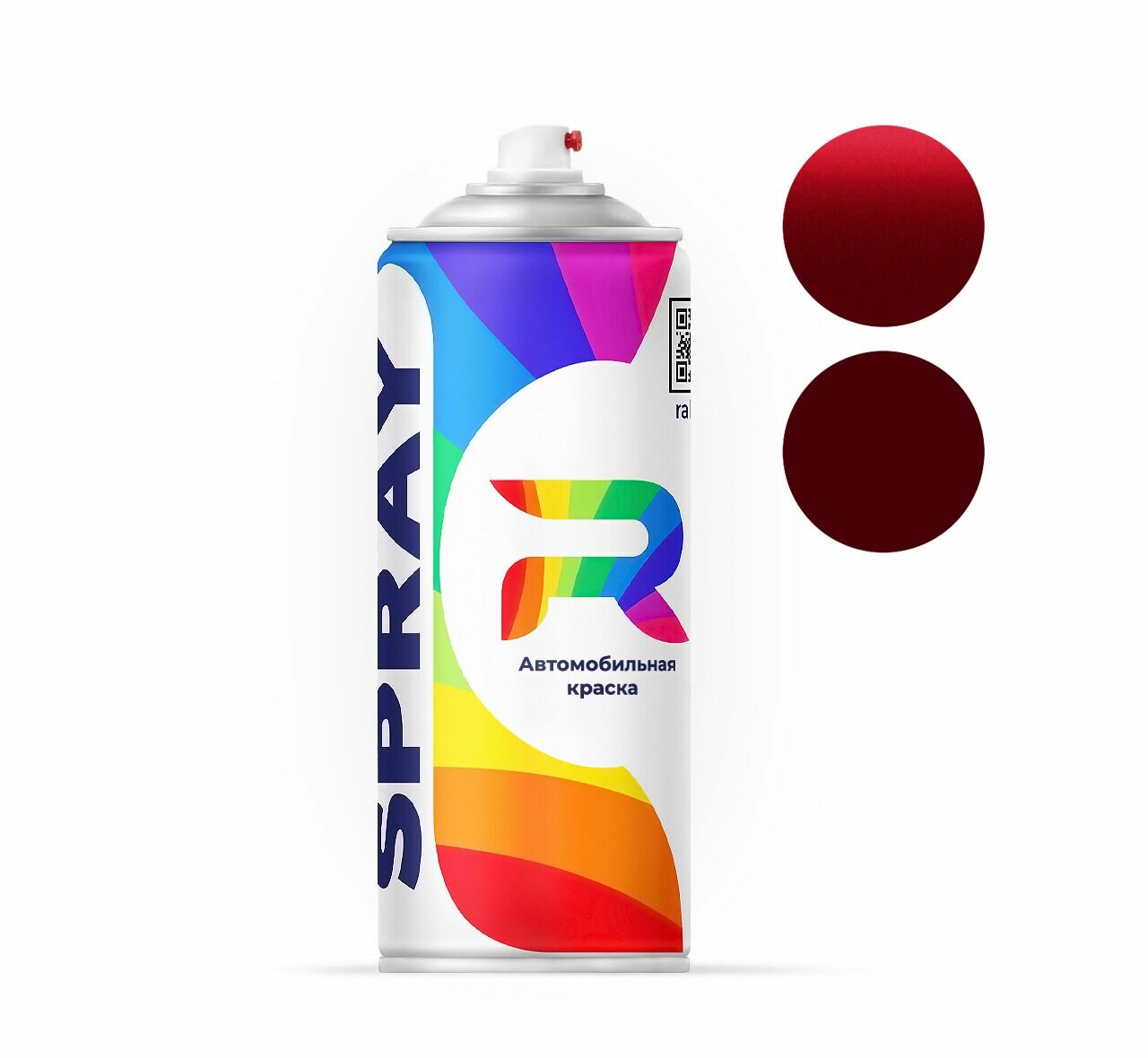 фото Автоэмаль RAL1 Kia базовая перламутровый металлик аэрозоль