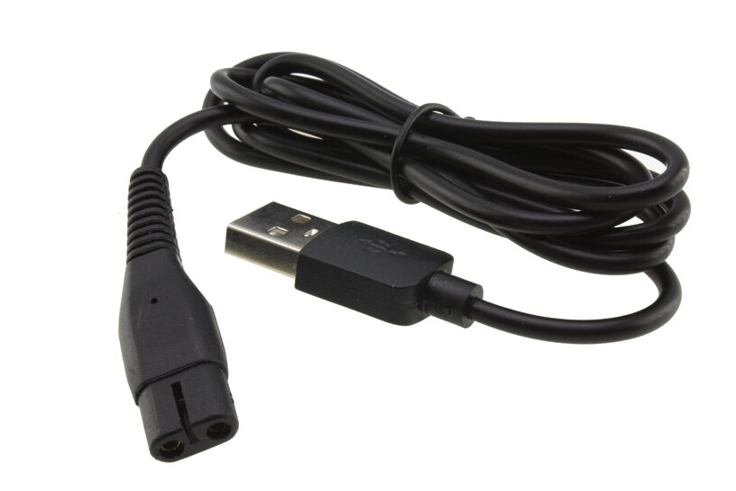 Кабель USB - 5V (UC 0950) для зарядки Rowenta Forever Sharp TN6000, TN6010; Novex H719 и др.