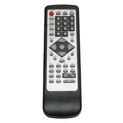 Пульт ДУ для VITEK VT-4004SR DVD пульт ду для akira kt 6222 tcl vitek