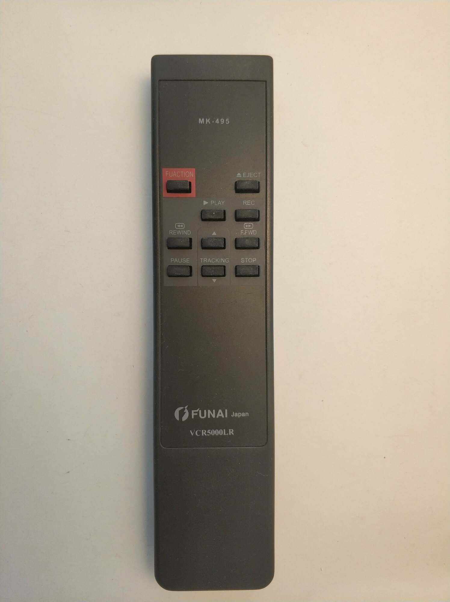 фото Пульт ДУ для FUNAI MK495 (VCR5000LR)