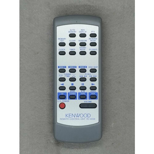 Оригинальный Пульт д-у KENWOOD RC-655E