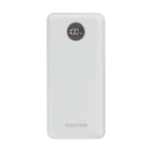 Canyon Аккумулятор Canyon CNE-CPB2002W, белый