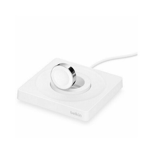 Зарядное устройство для Apple Watch Belkin BOOSTCHARGE PRO White