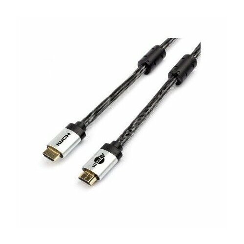 Кабель HDMI - HDMI Atcom AT3781 HDMI Cable 2.0m кабель atcom hdmi hdmi cable 10 м черный