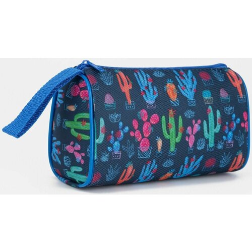 фото Косметичка синий denco store