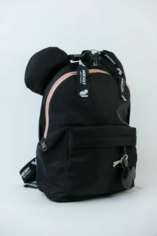 Рюкзак детский Микки Маус Carolon / Стильный рюкзак для девочки / Рюкзак для девочки