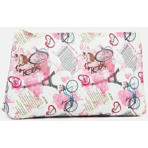 фото Косметичка розовый denco store