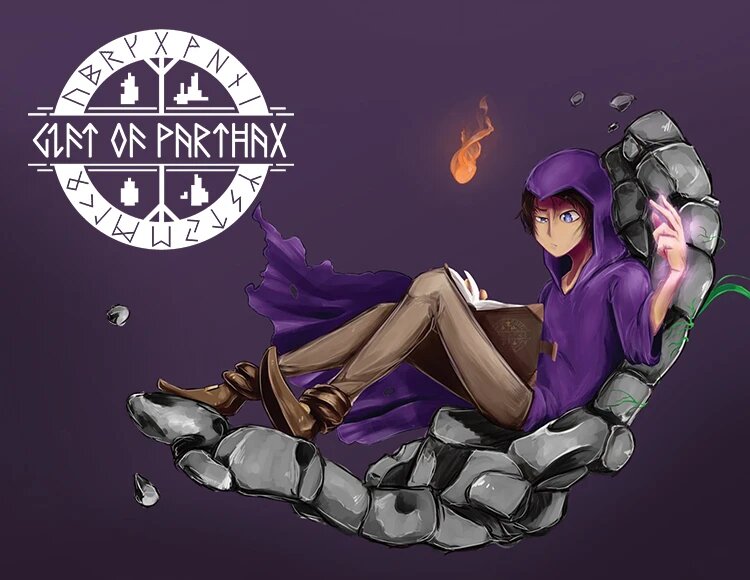 Игра Gift of Parthax, ключ активации Steam, PC, Fulqrum Publishing, на русском, 12+