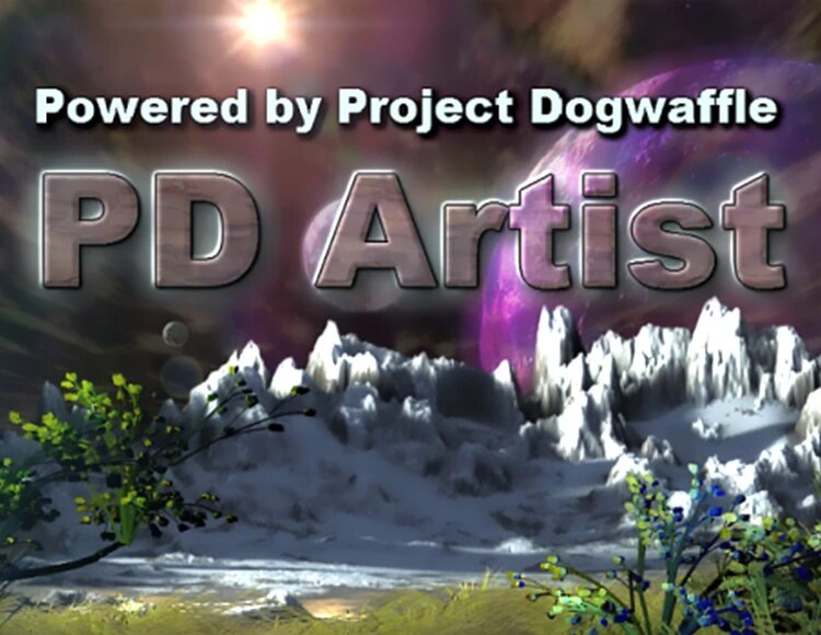 Программа PD Artist 10, ключ активации Steam, PC, Kiss Publishing