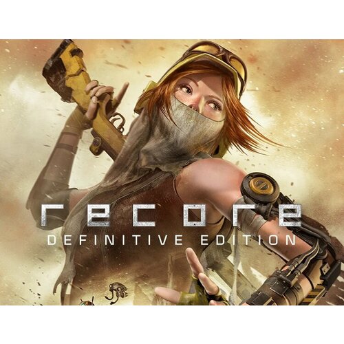 ReCore: Definitive Edition электронный ключ PC Steam