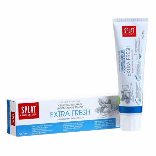 Зубная паста Professional EXTRA FRESH, 100 мл