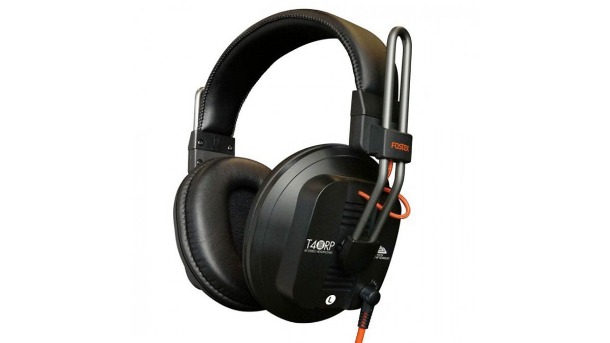 Наушники FOSTEX T40RPMK3