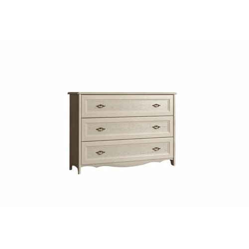 Комод Венеция 3 ящика Дуб седан 28080₽