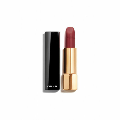 Матовая губная помада CHANEL Rouge Allure Velvet 70 - Unique dior the atelier of dreams rouge dior velvet