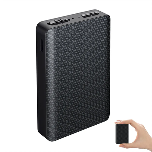 Магнитный диктофон MaG-020 1750mAh встроенная память 8GB 380 часов записи датчик звука шумоподавление запись во время зарядки 459000₽