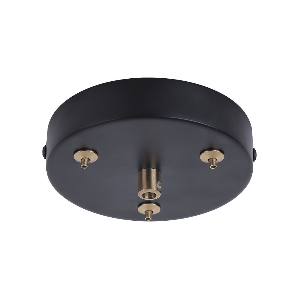 Arte Lamp Кронштейн-потолочная база круглая на 1 выход + 3 суппорта Arte Lamp Optima-Accessories A471206