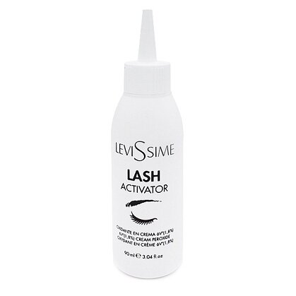 Levissime Крем-окислитель LASH ACTIVATOR 1,8%, 90 мл