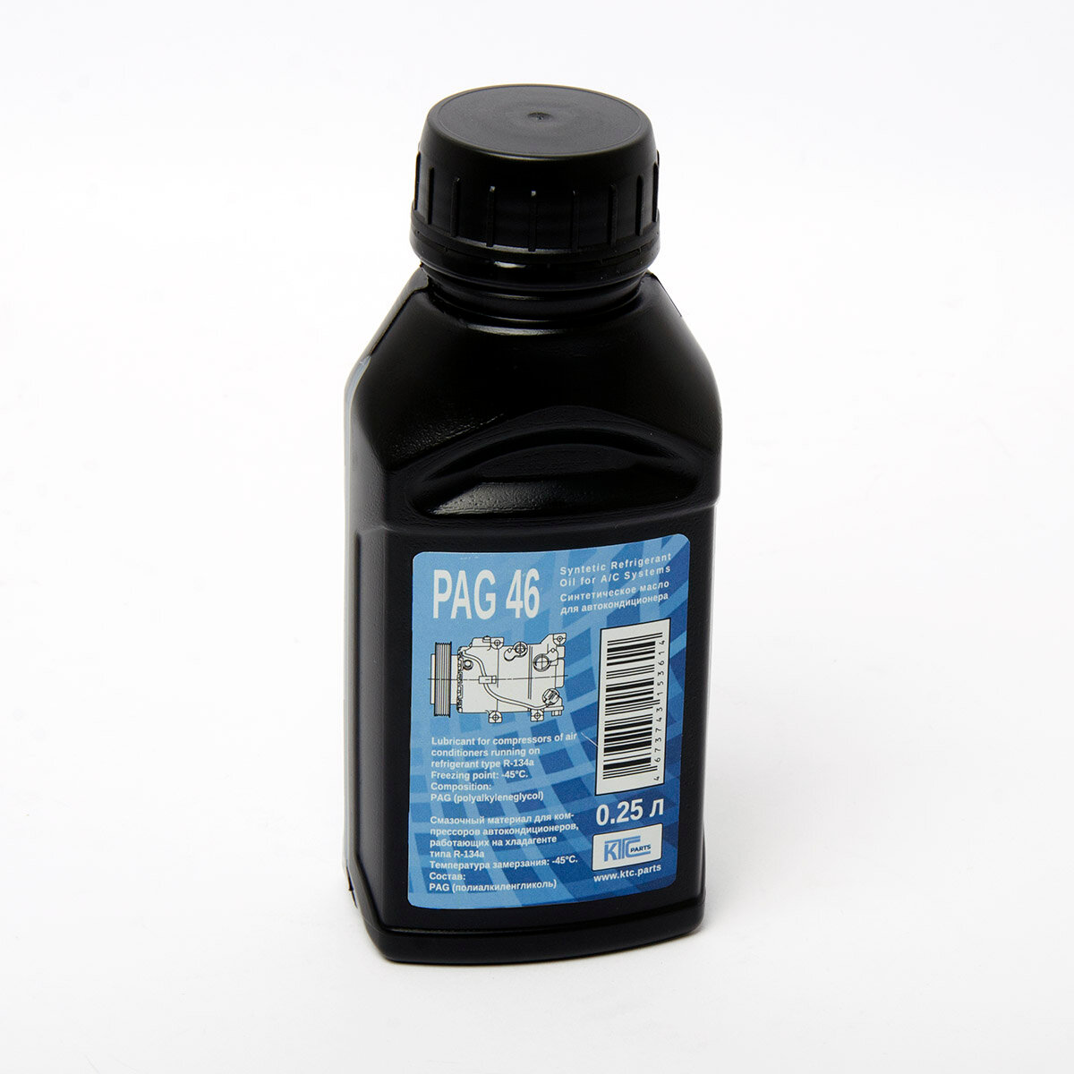 фото Масло PAG 46 KTC Parts 0,25 л (021075)