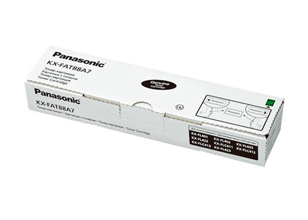 Картридж Panasonic KX-FAT88A7