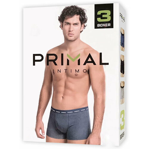 фото Трусы primal, размер 54, мультиколор