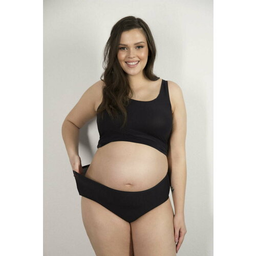 фото Трусы julimex, размер 52, черный