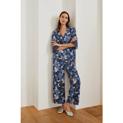 Брюки Laete, размер 44, синий