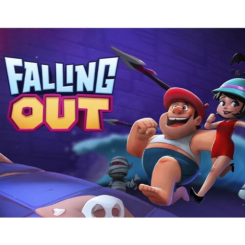 Falling Out электронный ключ PC Steam