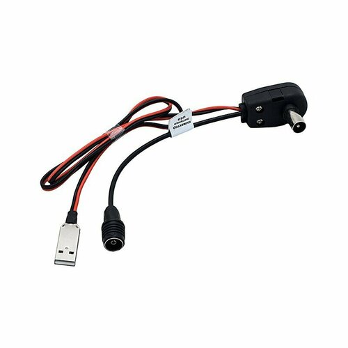 Инжектор питания USB 5 вольт для эфирных антенн rexant usb инжектор питания для активны антенн rx 455 34 0455
