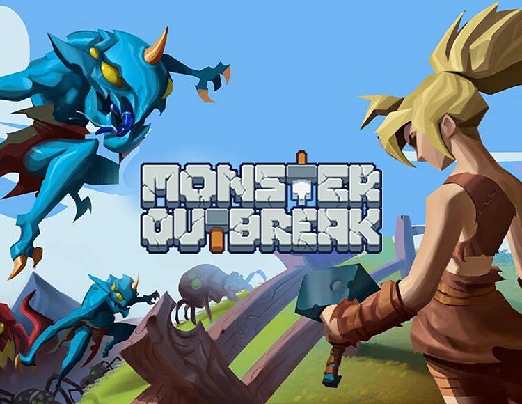 Monster Outbreak электронный ключ PC Steam