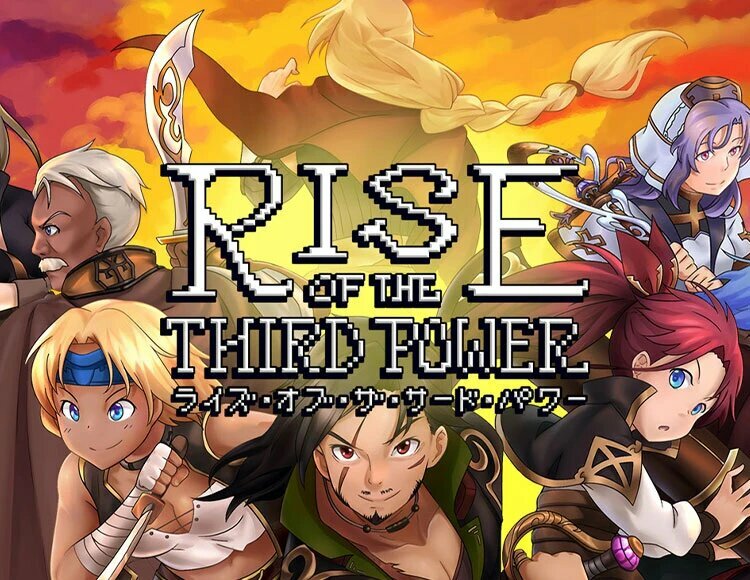 Игра Rise of the Third Power, ключ активации Steam, PC, Dangen Entertainment, на английском, 16+