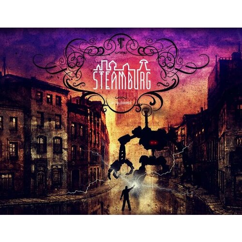 Steamburg электронный ключ PC, Mac OS Steam