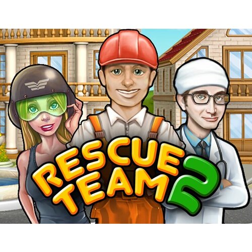 Rescue Team 2 электронный ключ PC Steam