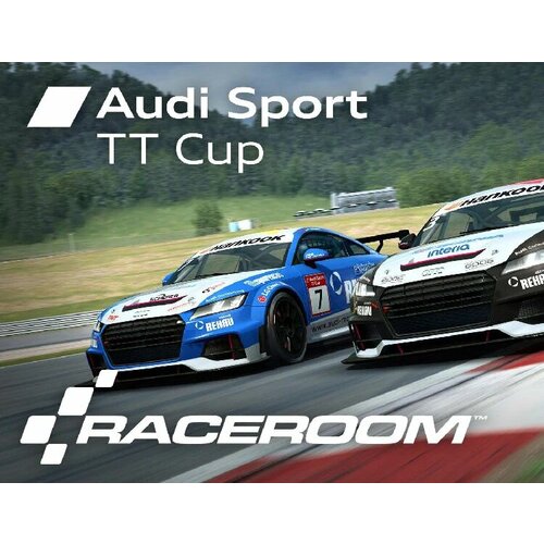 RaceRoom - Audi Sport TT Cup 2015 электронный ключ PC Steam