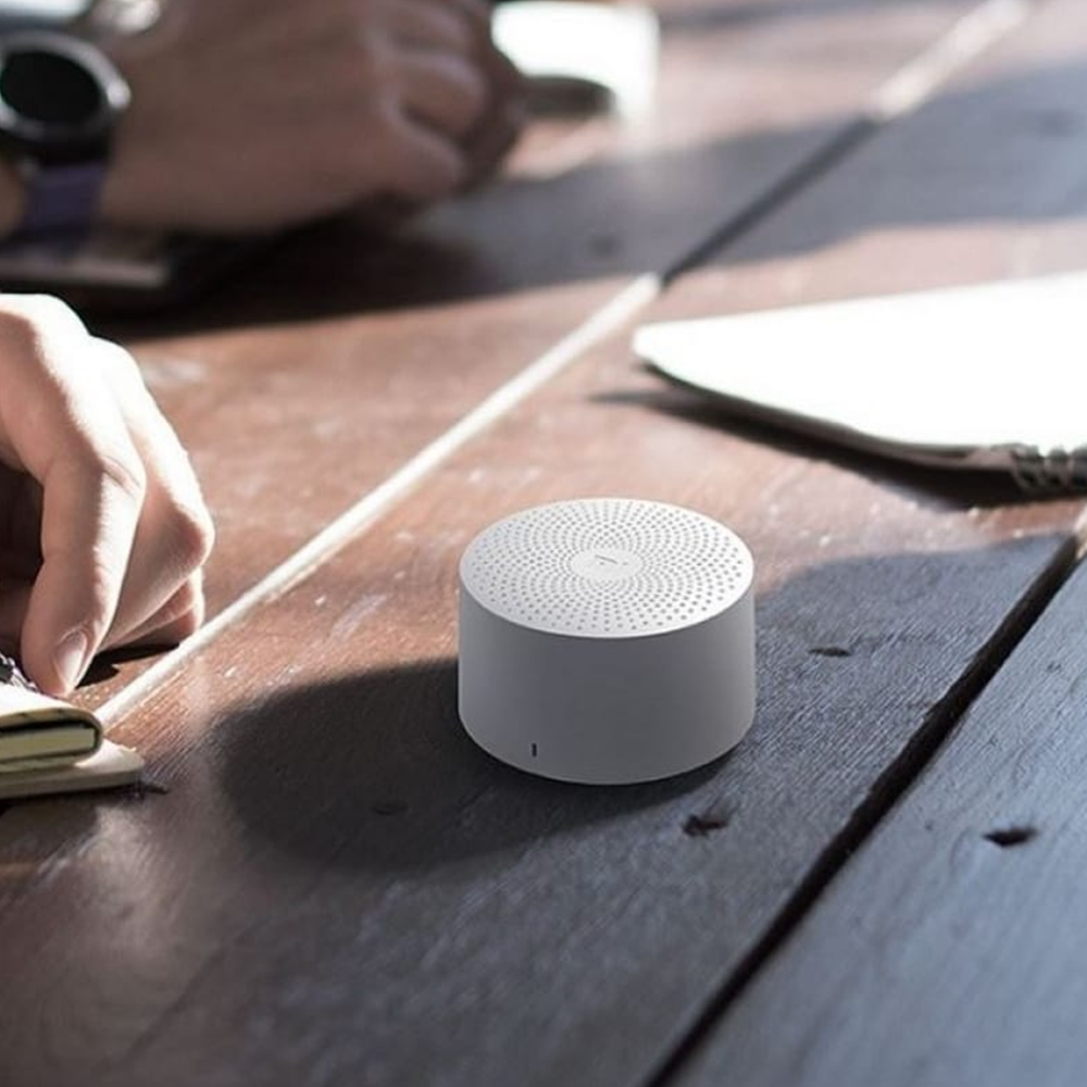 Беспроводная колонка Xiaomi Mi Compact Bluetooth Speaker 2 (QBH4141EU ) — фото 8