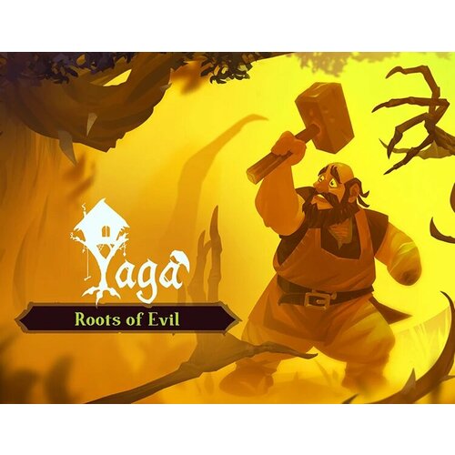 Yaga - Roots of Evil электронный ключ PC Steam