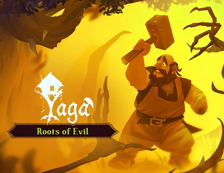 Yaga - Roots of Evil DLC электронный ключ PC Steam
