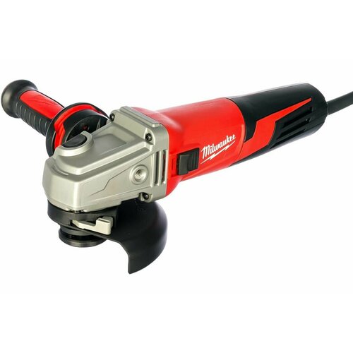 Угловая шлифмашина Milwaukee AGV 15-125 XE 4933428127 электроинструмент подарок на день рождения мужчине любимому папе дедушке парню 3542000₽