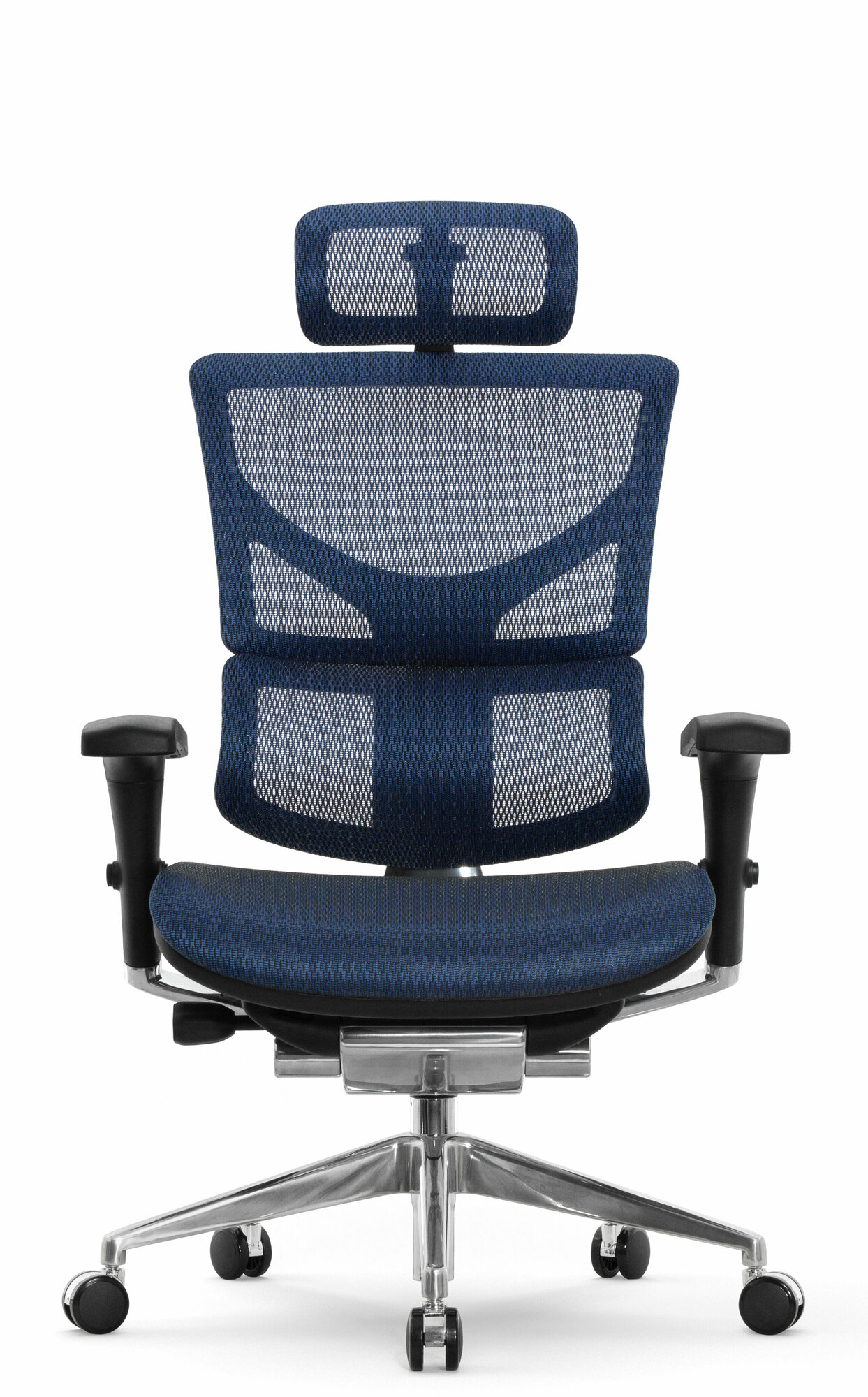 Эргономичное кресло Falto Expert Sail, цвет синий