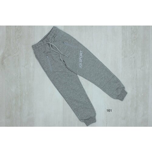 фото Брюки размер 12 лет, серый нет бренда