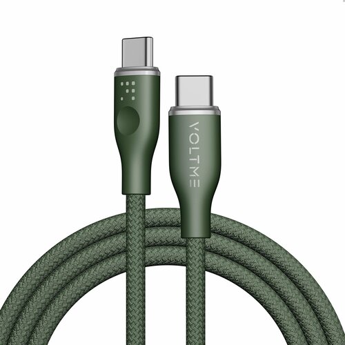 Кабель с разъемом USB PowerLink Rugg CTC 1.0M/3.3ft (3A)