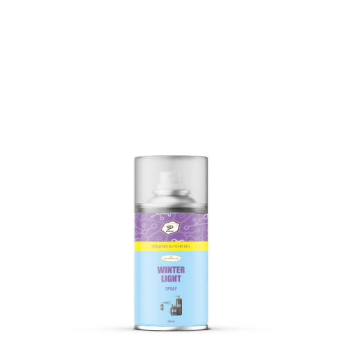 Определитель утечки газа Denzol’s «WINTER LIGHT» (аэрозольный баллон 340 мл)