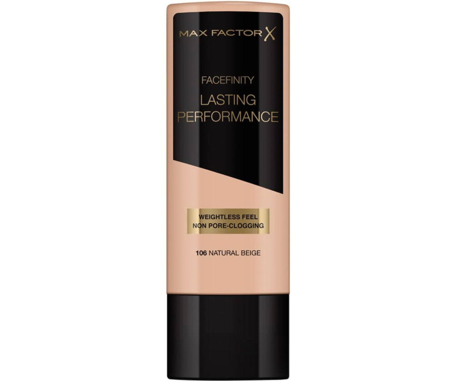 Макс Фактор / Max Factor - Тональная основа Lasting Performance тон 106 Natural Beige 35 мл