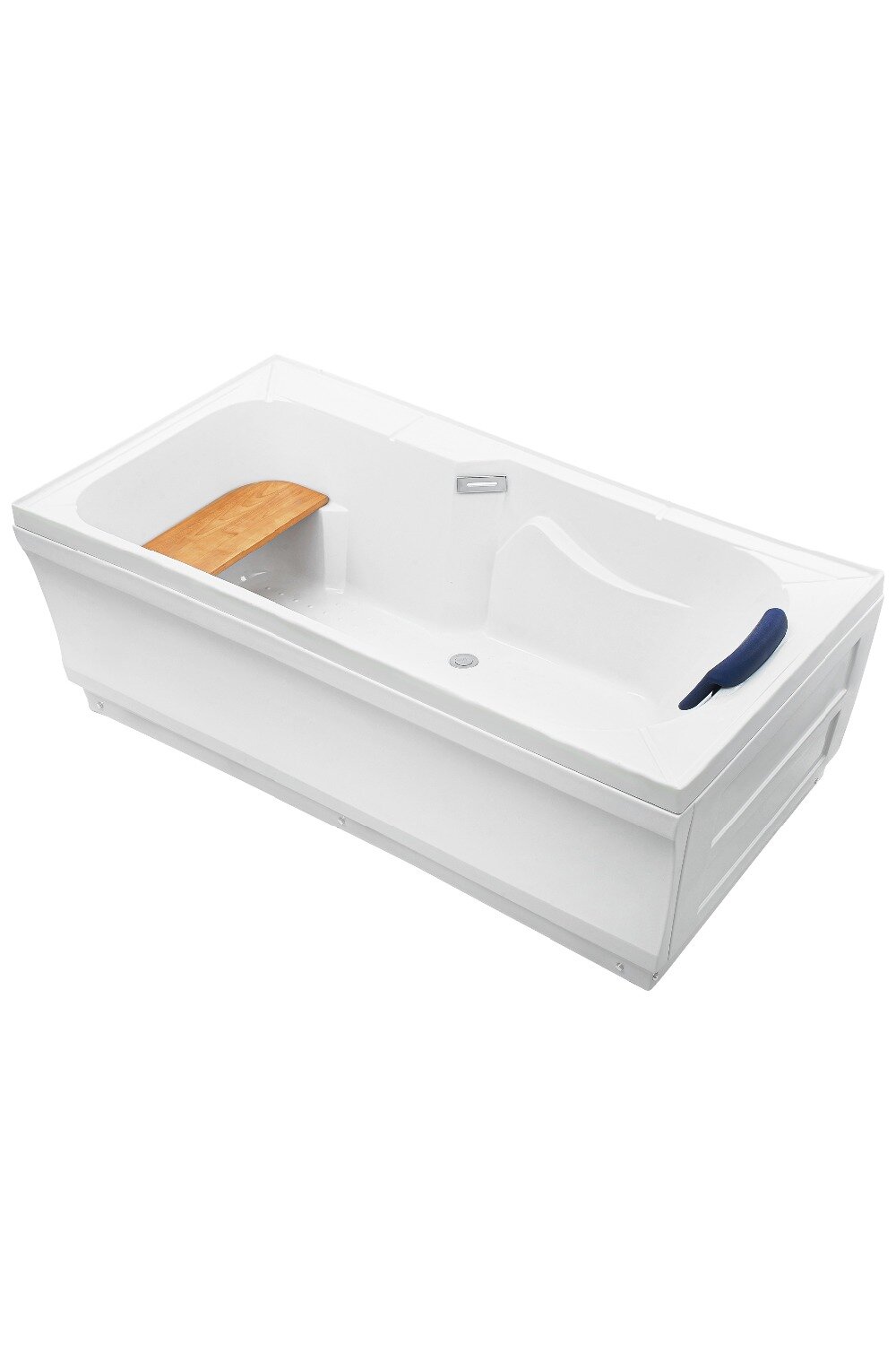 фото Ванна акриловая River WEMOR 170/85/55 S 170x85 см