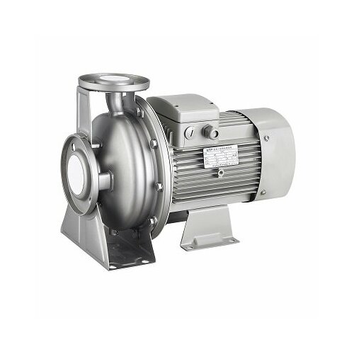 Насос одноступенчатый моноблочный центробежный TESK SMD65-50-160/5.5, 5,5 кВт 380 В IE3 (66SMD6550160550380)